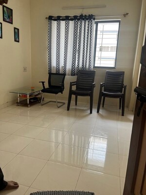 Team Area in 2 BHK Apartment at Surana Park Marina, Baner – for Rent