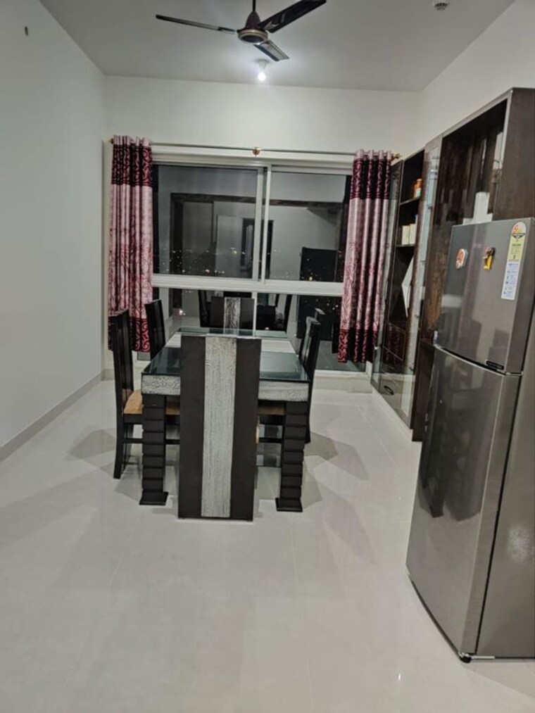 undefined, puravankara-palm-beach 2 Bedroom 1100 Sq.Ft. Apartment In Hennur Bangalore 10419347