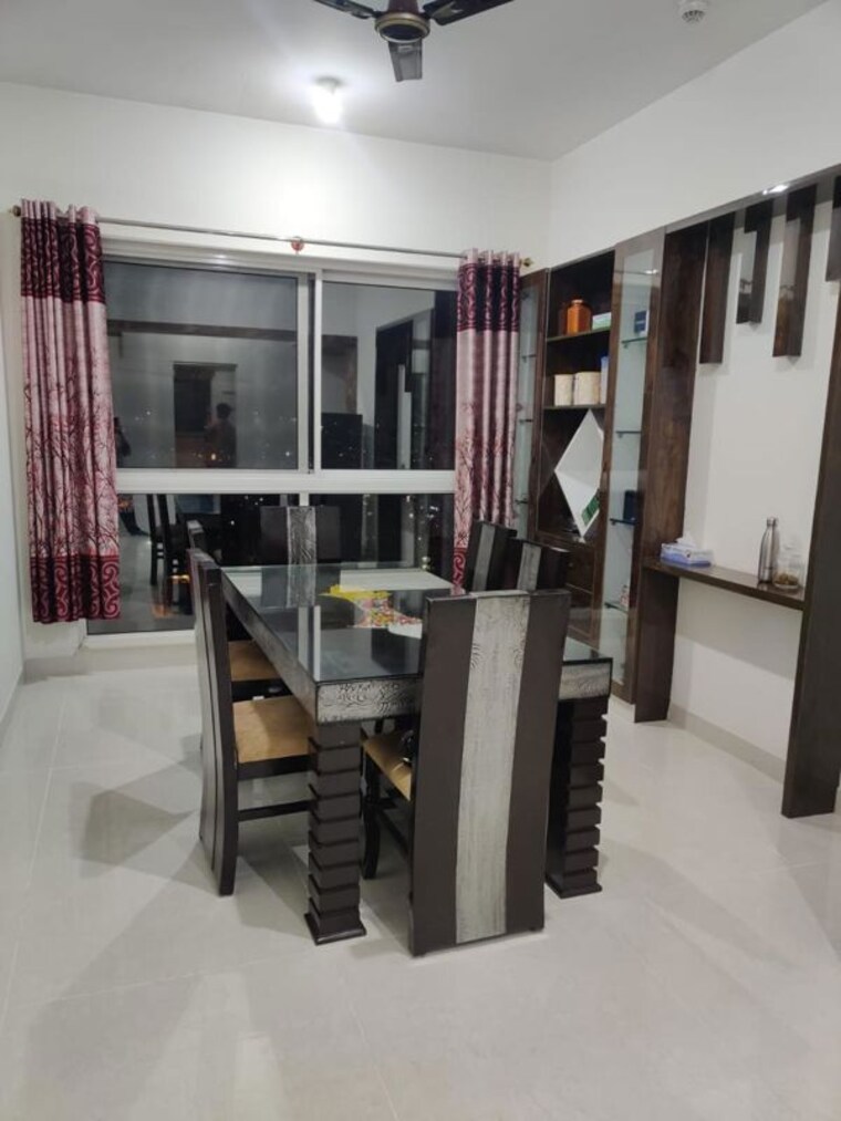Gym, puravankara-palm-beach 2 Bedroom 1100 Sq.Ft. Apartment In Hennur Bangalore 10419347