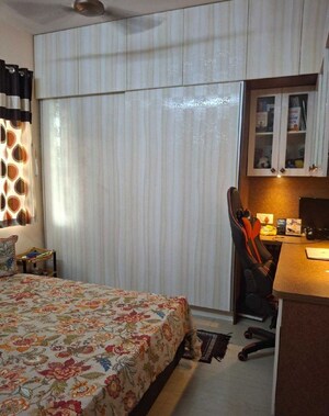 Bedroom in 2 BHK Apartment at Confident Atik, Sarjapur Road – for Rent