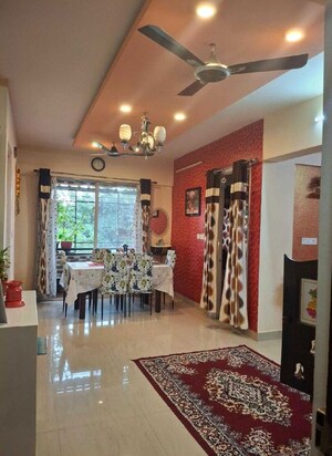 2 BHK Apartment For Rent in Confident Atik, Sarjapur Road