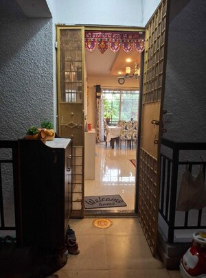 Living Room in 2 BHK Apartment at Confident Atik, Sarjapur Road – for Rent