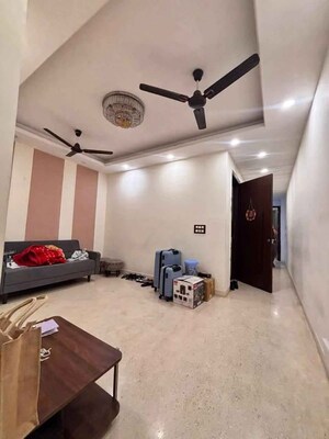 Team Area in 2 BHK Builder Floor at Malviya Nagar – for Rent