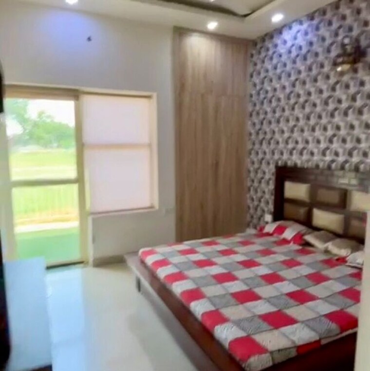 Bedroom, adore-samriddhi 3 Bedroom 850 Sq.Ft. Apartment In Sector 89 Faridabad 9403005