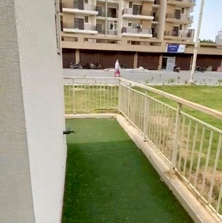 Balcony, adore-samriddhi 3 Bedroom 850 Sq.Ft. Apartment In Sector 89 Faridabad 9403005