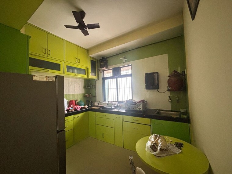 Kitchen, unnati-woods-chs 2 Bedroom 670 Sq.Ft. Apartment In Kasarvadavali Thane 10419329