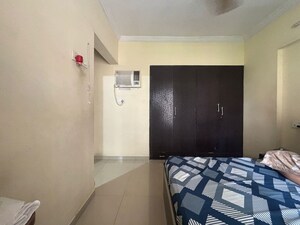 Furnished Amenities in 2 BHK Apartment at Unnati Woods CHS, Kasarvadavali – for Sale