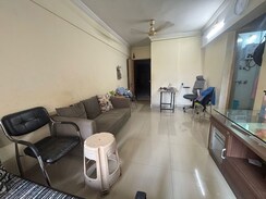2 BHK +Apartment For Sale in Unnati Woods CHS