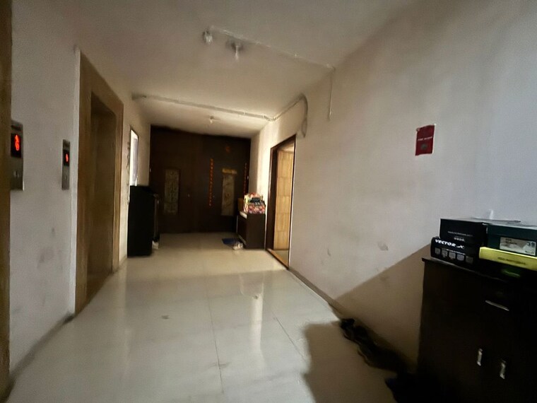 Living Room, unnati-woods-chs 2 Bedroom 670 Sq.Ft. Apartment In Kasarvadavali Thane 10419329