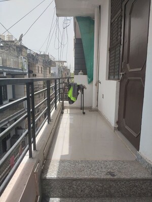 Balcony in 1 BHK Builder Floor at Neb Sarai – for Rent
