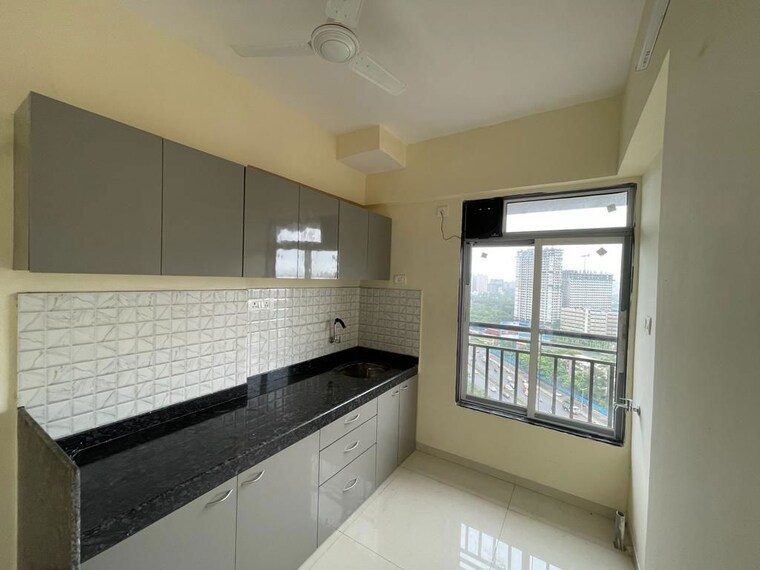 Kitchen, arihant-residency-sion 2 Bedroom 650 Sq.Ft. Apartment In Sion Mumbai 10419369