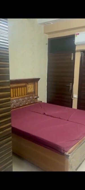 Balcony in 2 BHK Builder Floor at Shakti Khand Iii – for Sale