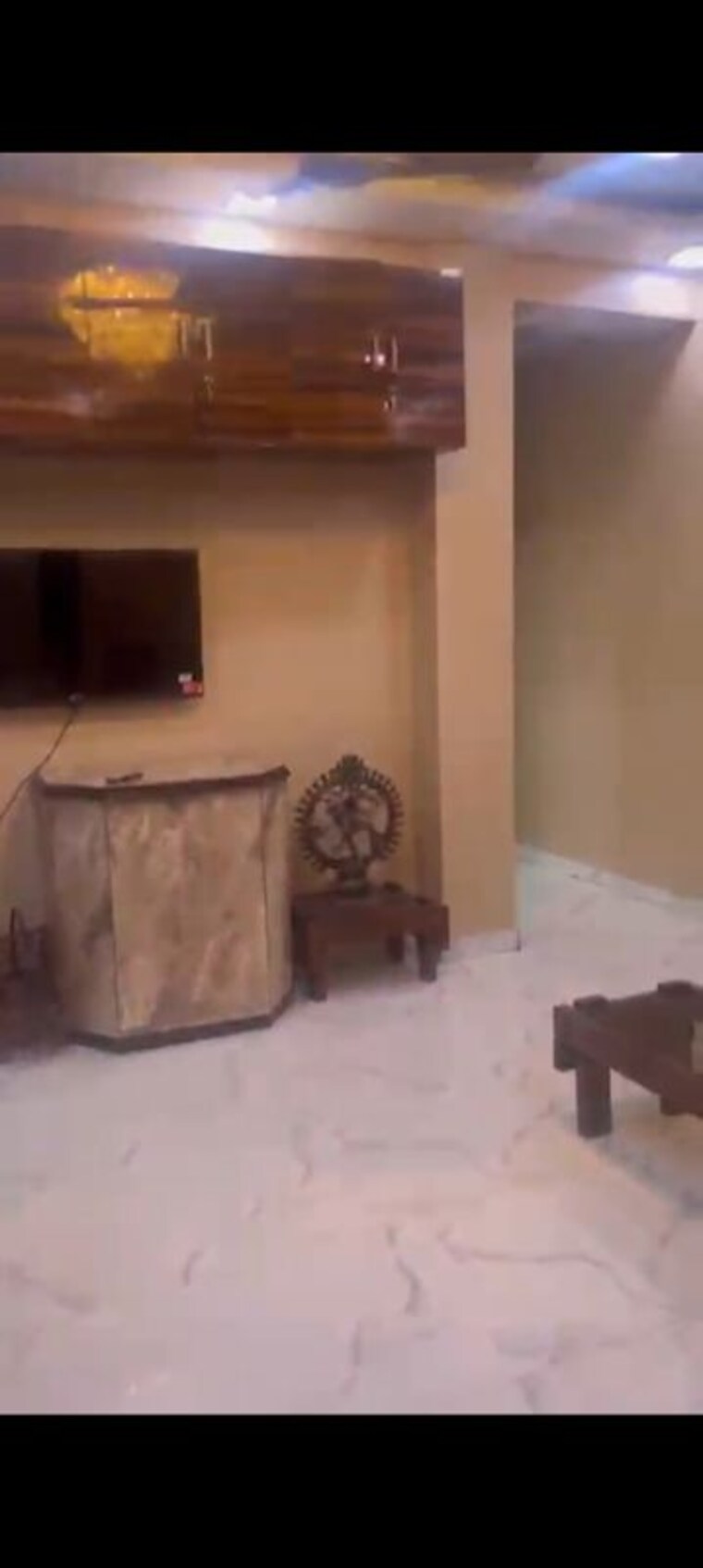 Living Room, shakti khand iii 2 Bedroom 850 Sq.Ft. Builder Floor In Shakti Khand Iii Ghaziabad 10419375