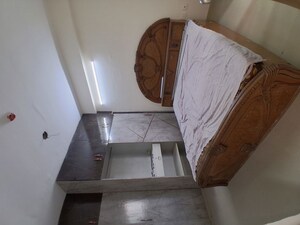 Staircase in 3 BHK Apartment at Windsor Paradise 2, Raj Nagar Extension – for Rent
