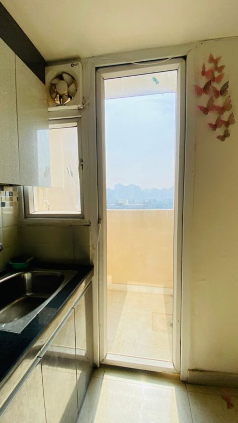 Kitchen, pyramid-heights 1 Bedroom 347 Sq.Ft. Apartment In Sector 85 Gurgaon 10419370