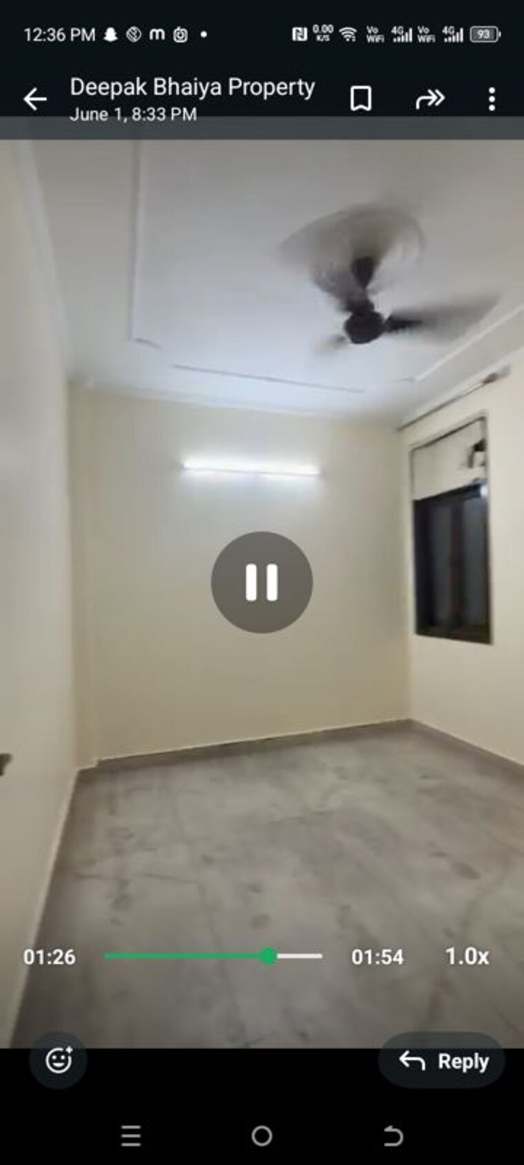 Room, govindpuri 3 Bedroom 115 Sq.Ft. Builder Floor In Govindpuri Delhi 10419381