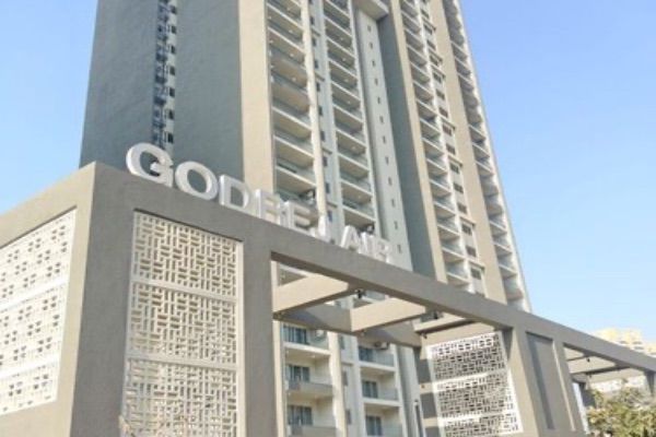 Apartment For Sale in Godrej Air Sector 85