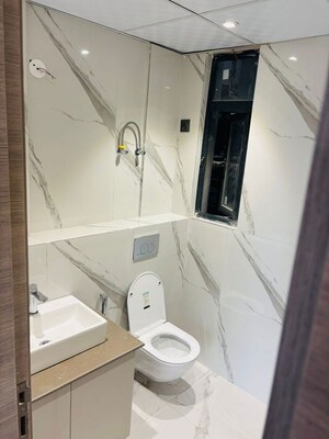 Bathroom in  Apartment at Godrej Air Sector 85, Sector 85 – for Sale