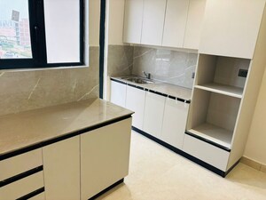 Kitchen in  Apartment at Godrej Air Sector 85, Sector 85 – for Sale