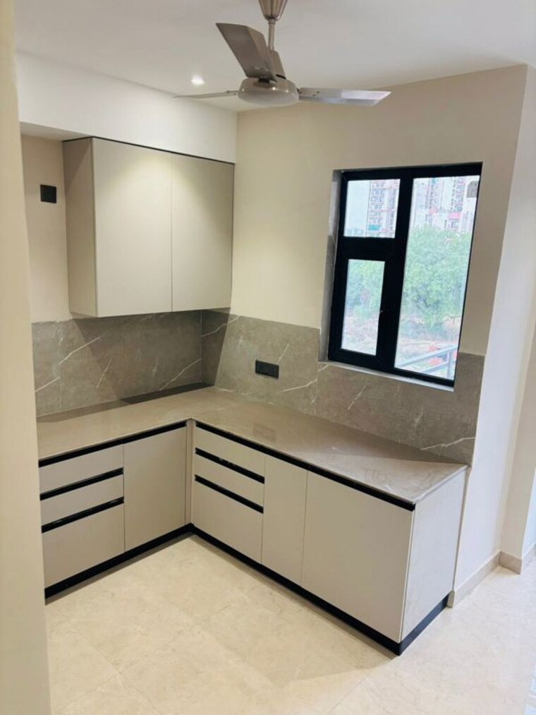 Kitchen, godrej-air-sector-85  1409 Sq.Ft. Apartment In Sector 85 Gurgaon 10419237