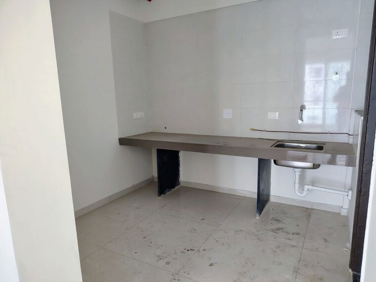 Kitchen, kale-classic 2 Bedroom 1000 Sq.Ft. Apartment In Bavdhan Pune 10419377