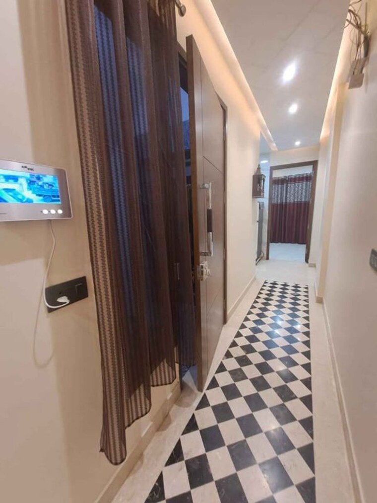 undefined, malviya nagar 2 Bedroom 75 Sq.Yd. Builder Floor In Malviya Nagar Delhi 10419372
