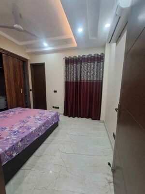 Bedroom in 2 BHK Builder Floor at Malviya Nagar – for Rent
