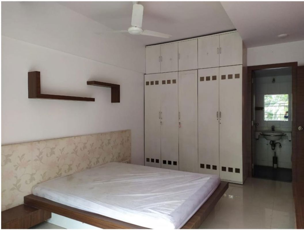 2 BHK + Pooja Room 820 Sq.Ft. Apartment in Atul Hillcreast