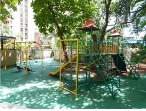 Gym in 2 BHK Apartment at Atul Hillcreast, Andheri East – for Rent