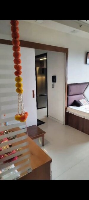 Staircase in 1 BHK Apartment at Regency Anantam, Dombivli East – for Rent