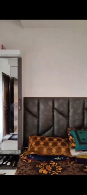 Bedroom in 1 BHK Apartment at Regency Anantam, Dombivli East – for Rent