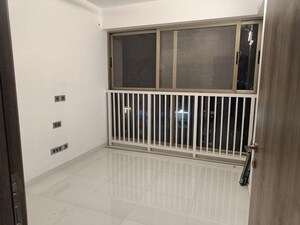 Balcony in 2 BHK Apartment at Bramhacorp The Collection, Kalyani Nagar – for Rent