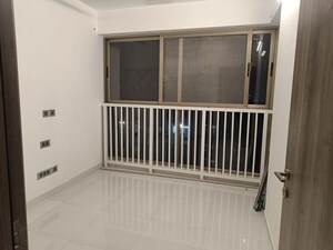 Balcony in 2 BHK Apartment at Bramhacorp The Collection, Kalyani Nagar – for Rent