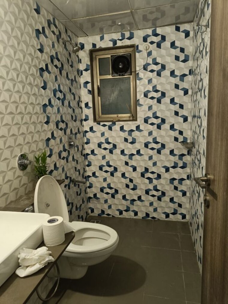 Bathroom, bramhacorp-the-collection 2 Bedroom 800 Sq.Ft. Apartment In Kalyani Nagar Pune 10419384