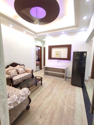 3 BHK Builder Floor For Rent in Sushant Lok Iii