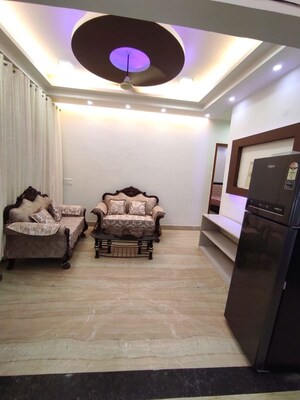Team Area in 3 BHK Builder Floor at Sushant Lok Iii – for Rent