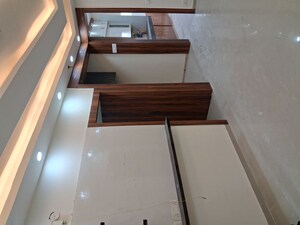 Kitchen in 3 BHK Apartment at Windsor Paradise 2, Raj Nagar Extension – for Sale