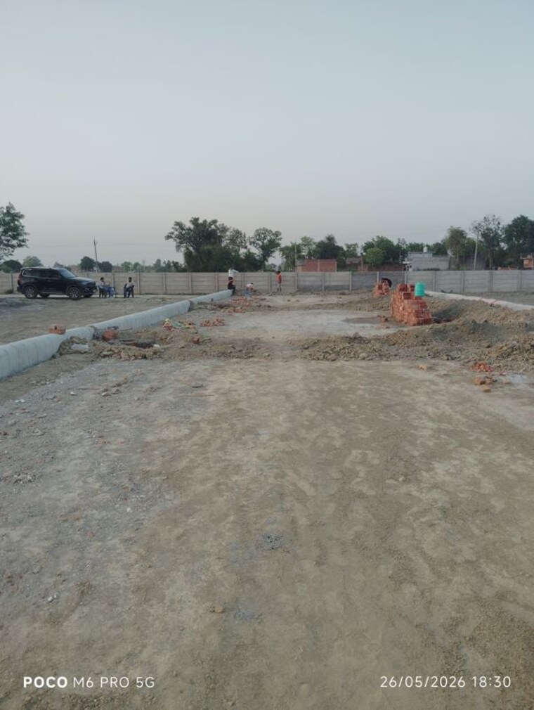 undefined, krishna-iscon-valley  1375 Sq.Ft. Plot In Gosainganj Lucknow 10419402