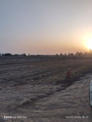 Plot Area in  Plot at Krishna Iscon Valley, Gosainganj – for Sale