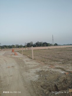 Plot For Sale in Krishna Iscon Valley