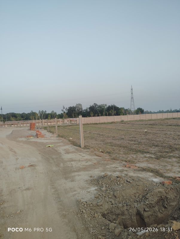 Plot For Sale in Krishna Iscon Valley