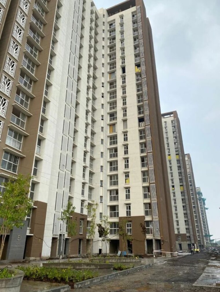 Exterior View, lodha-upper-thane-woodlands-a-b-and-j 2 Bedroom 572 Sq.Ft. Apartment In Anjur Thane 10419399