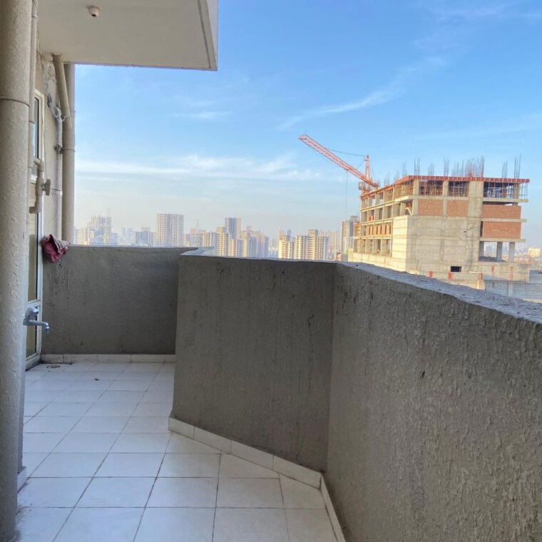 Balcony, pyramid-heights 2 Bedroom 590 Sq.Ft. Apartment In Sector 85 Gurgaon 10419390