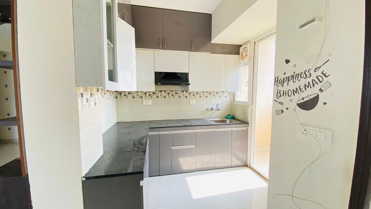 Kitchen, pyramid-heights 2 Bedroom 590 Sq.Ft. Apartment In Sector 85 Gurgaon 10419390