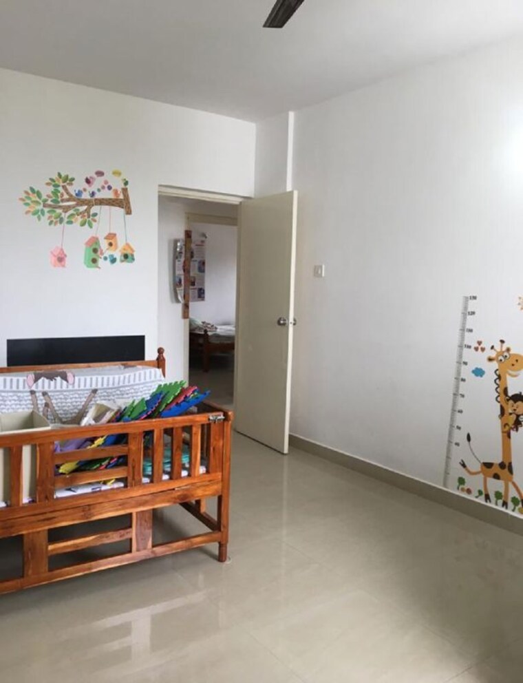 Bedroom, gopalan-atlantis 3 Bedroom 1800 Sq.Ft. Apartment In Whitefield Bangalore 10419388