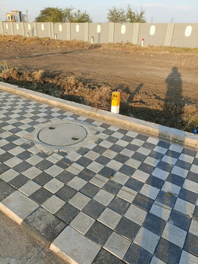 Exterior View, ujjain road  600 Sq.Ft. Plot In Ujjain Road Indore 10419336