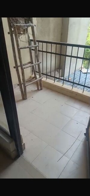 Balcony in 2.5 BHK Apartment at SG Impressions 58, Raj Nagar Extension – for Sale