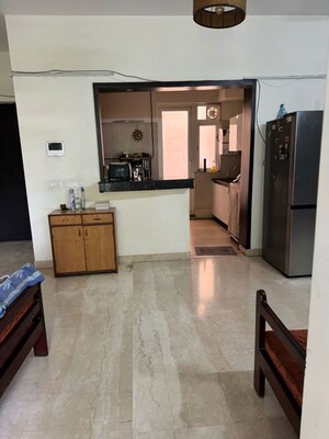 Kitchen in 3 BHK Apartment at Microtek Greenburg, Sector 86 – for Sale
