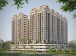 3 BHK + Pooja Room 1736 Sq.Ft. Apartment in Kollur Gated Community