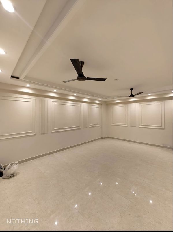 3 BHK + Pooja Room,Servant Room,Study Room,Extra Room,Basement,Store Room Builder Floor For Sale in Chattarpur